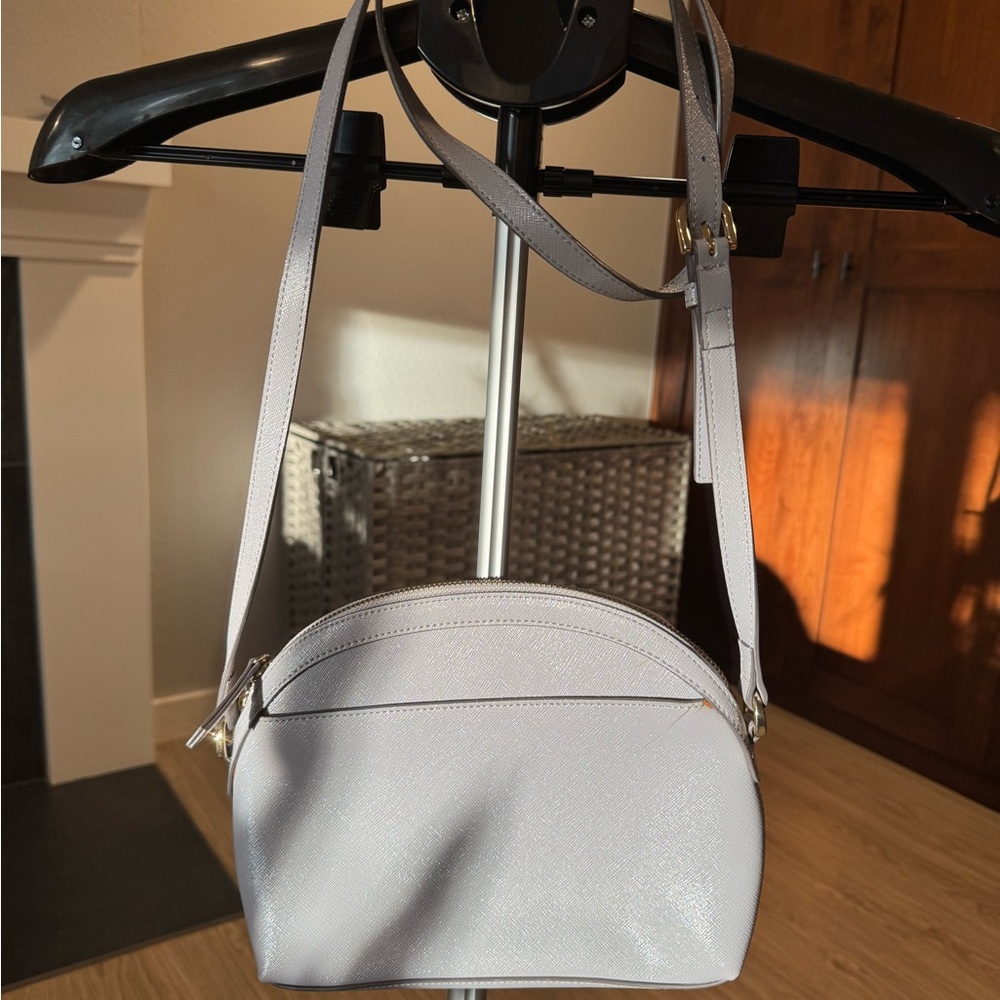 Nordstrom Light Blue Crossbody Bag
